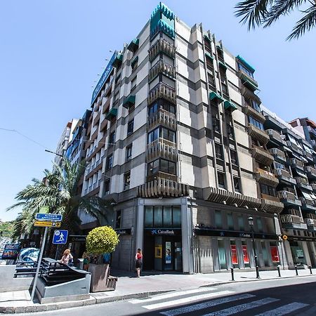 The Lucky Flats - Luceros Apartment Alicante Exterior foto