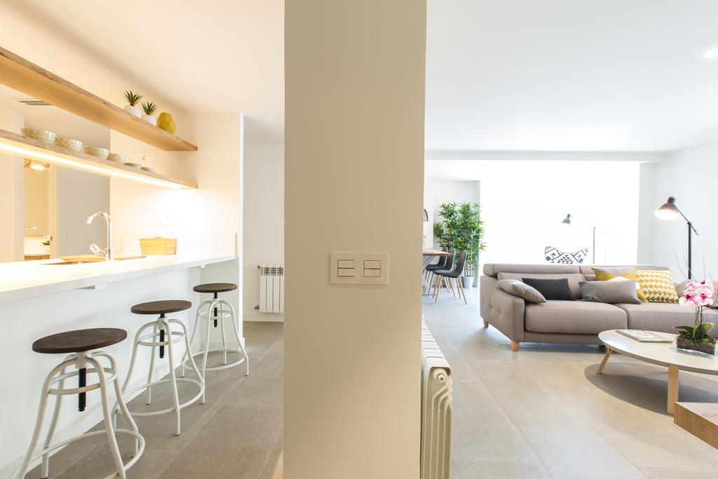 The Lucky Flats - Luceros Apartment Alicante Exterior foto