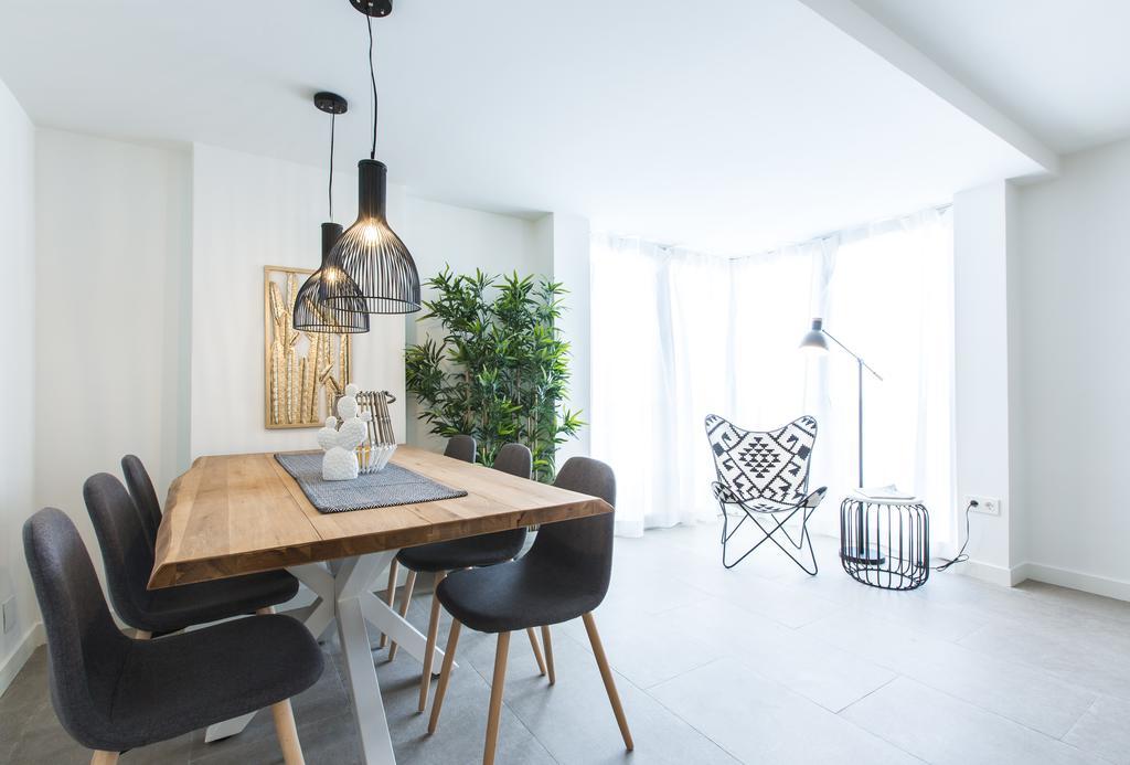 The Lucky Flats - Luceros Apartment Alicante Exterior foto