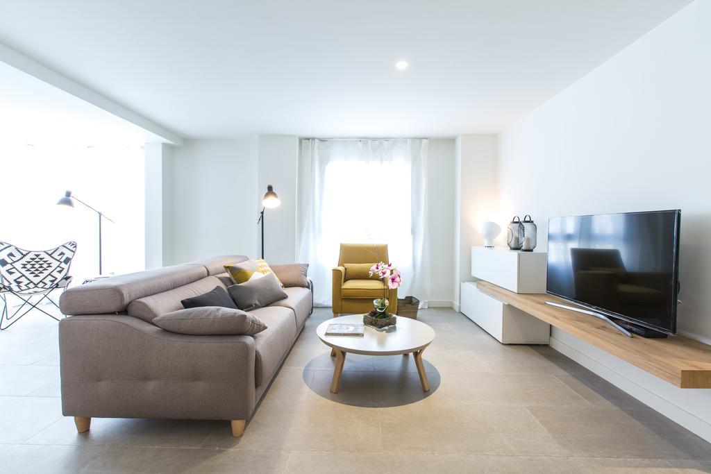The Lucky Flats - Luceros Apartment Alicante Exterior foto